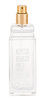 Alyssa Ashley, White Musk, Eau De Toilette, For Women, 50 ml *Tester