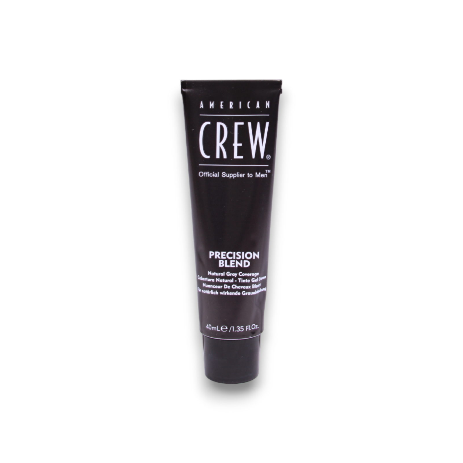 American Crew, Precision Blend, Semi-Permanent Hair Dye, 7-8 Light, 3x, 40 ml