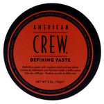 American Crew, Defining Paste, Vegan, Hair Styling Paste, For Styling, Medium Hold, 85 g