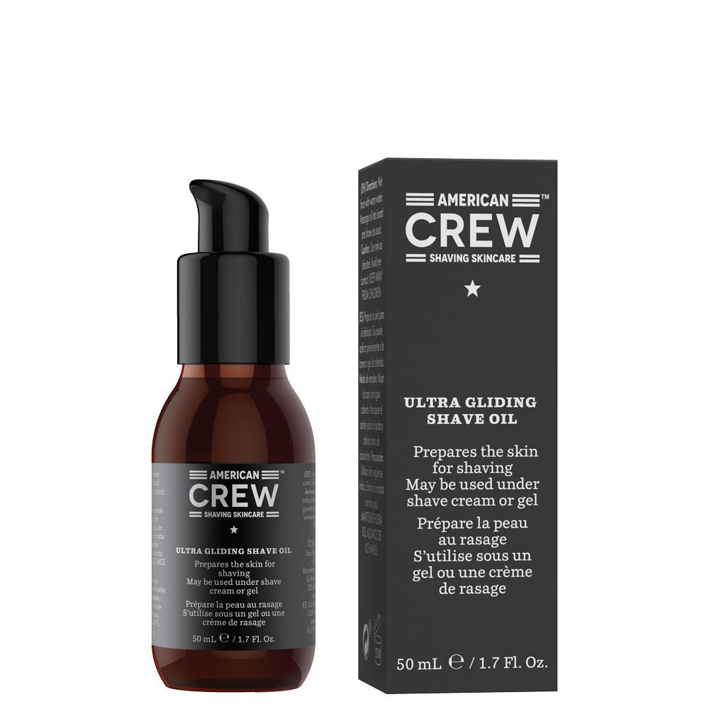 American Crew, Shaving Skincare, Rosemary, Softening, Pre-Shaving Oil, 50 ml