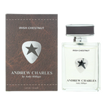Andrew Hilfiger, Irish Chestnut, Eau De Toilette, For Men, 100 ml