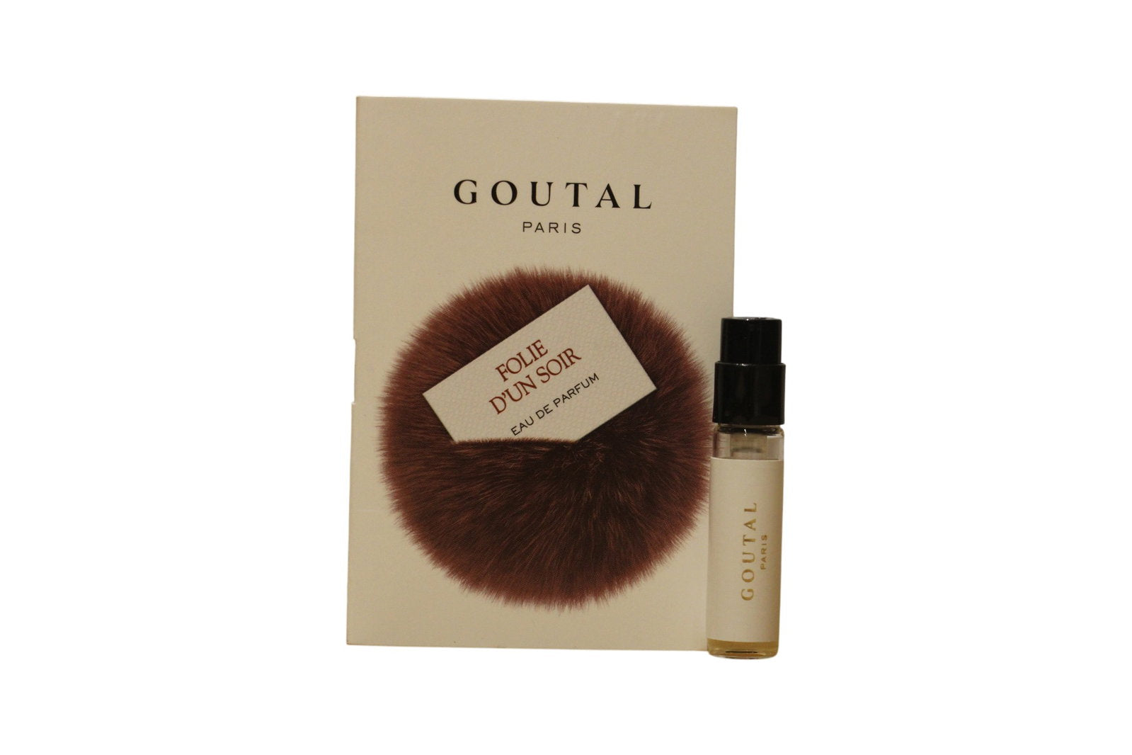 Annick Goutal, Folie d'un Soir, Eau De Parfum, For Women, 1.5 ml *Vial