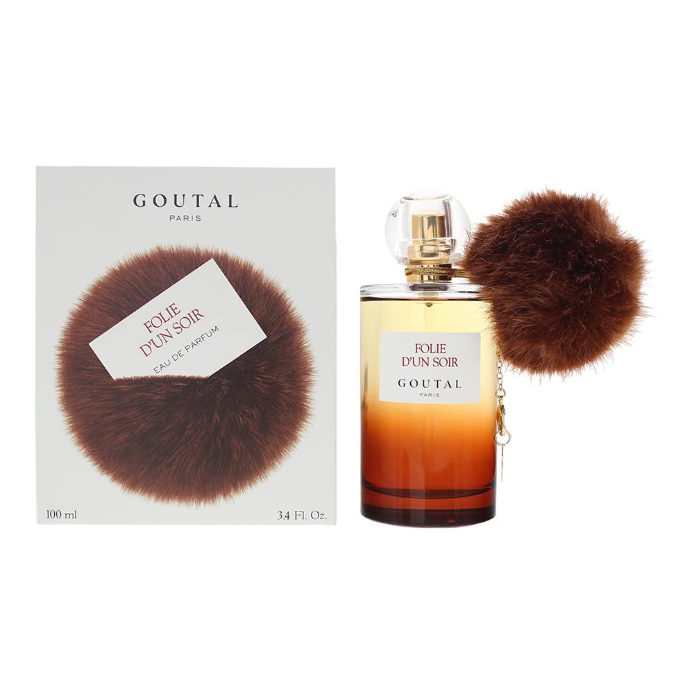 Annick Goutal, Folie d'un Soir, Eau De Toilette, For Women, 100 ml