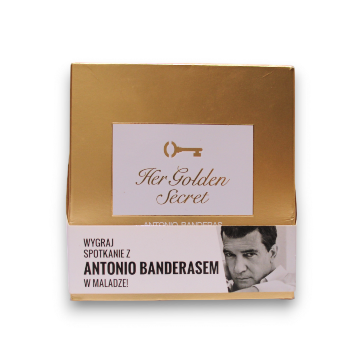 Antonio Banderas, Her Golden Secret, Eau De Toilette, For Women, 80 ml