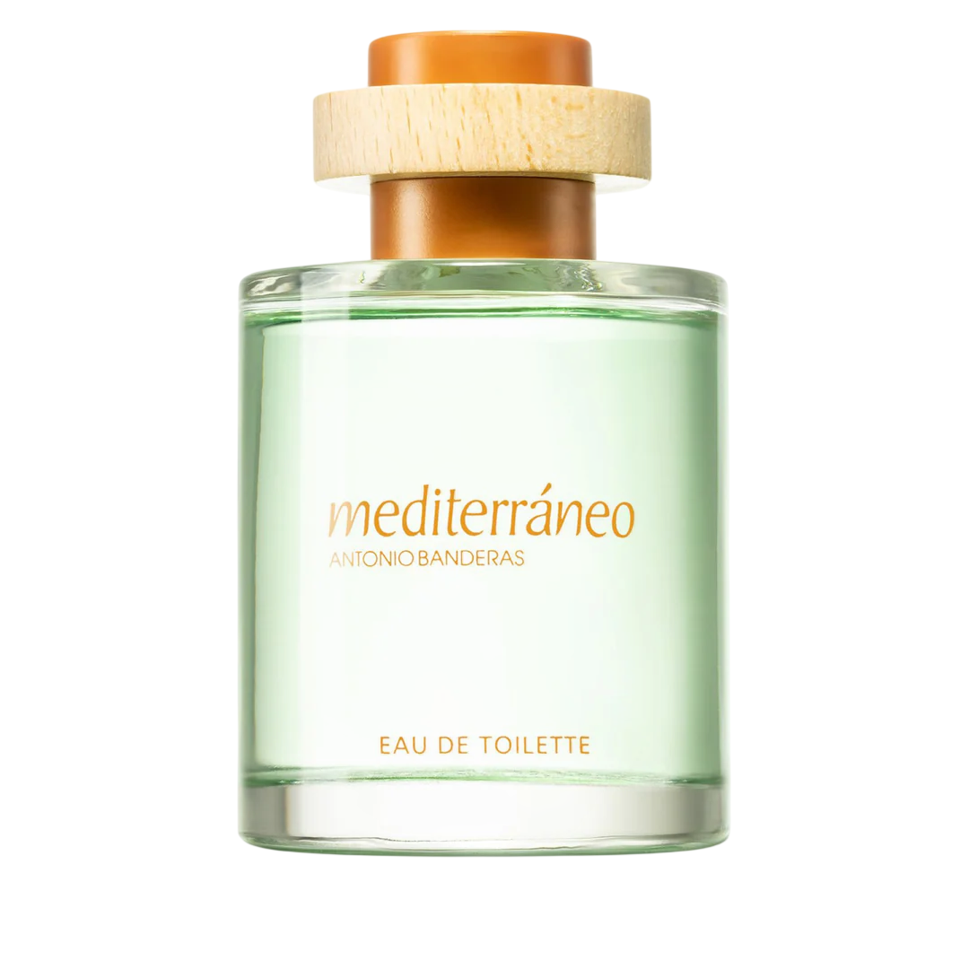 Antonio Banderas, Mediterraneo, Eau De Toilette, For Men, 100 ml