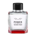 Antonio Banderas, Power Of Seduction, Eau De Toilette, For Men, 100 ml