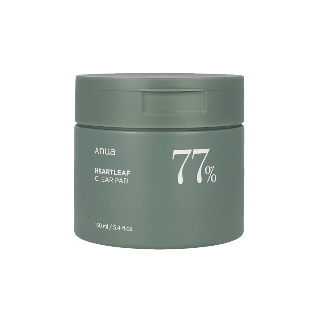 Anua, Heartleaf 77%, Makeup Removing, Cleansing Pads, 70 pcs