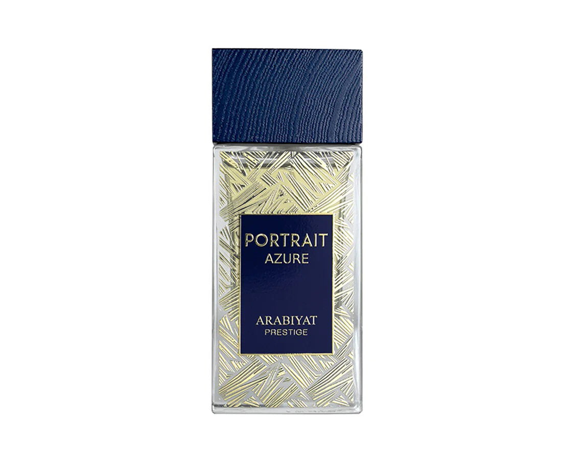 Arabiyat Prestige, Portrait Azure, Eau De Parfum, For Men, 80 ml