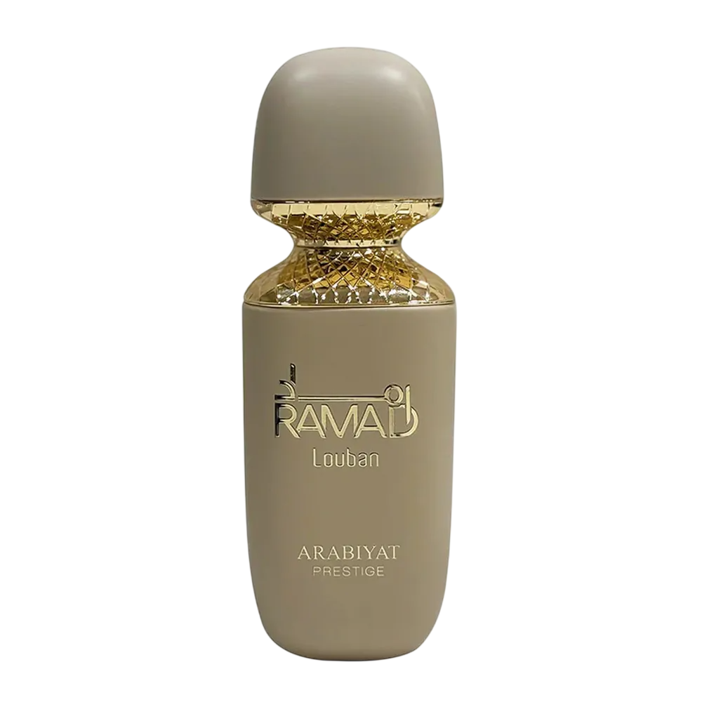 Arabiyat Prestige, Ramad Louban, Eau De Parfum, Unisex, 100 ml