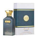 Ard Al Zaafaran, Amiral, Eau De Parfum, For Men, 100 ml