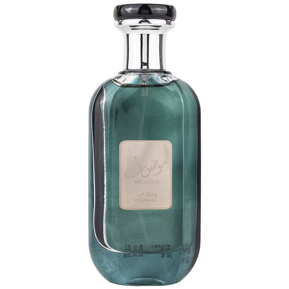 Ard Al Zaafaran, Mousuf Ramadi, Eau De Parfum, Unisex, 100 ml