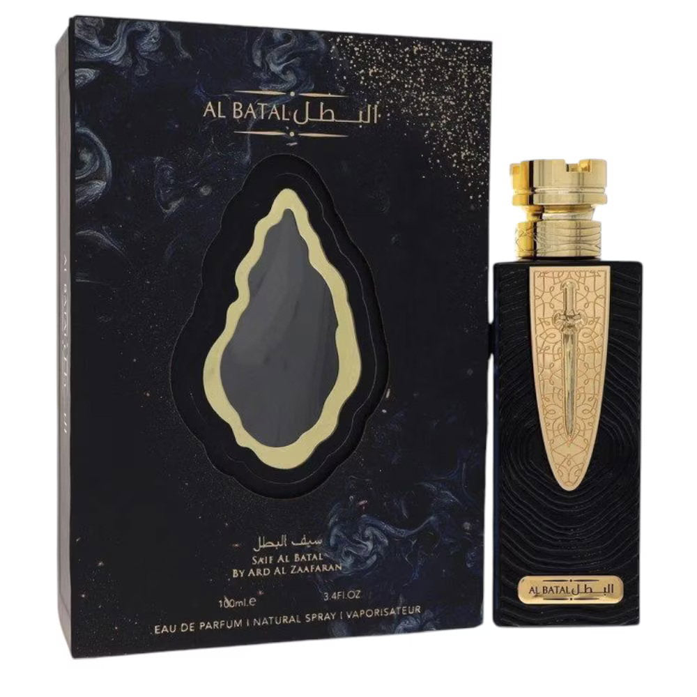 Ard Al Zaafaran, Al Batal, Eau De Parfum, For Men, 100 ml