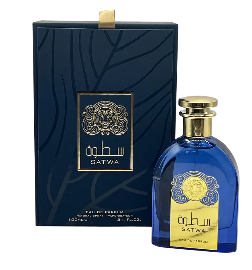 Ard Al Zaafaran, Satwa, Eau De Parfum, For Men, 100 ml