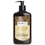 Arganicare, Ricin, Hair Conditioner, For Growth Stimulation, 400 ml