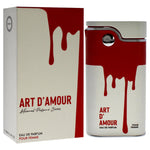 Armaf, Art D'Amour, Eau De Parfum, For Women, 100 ml