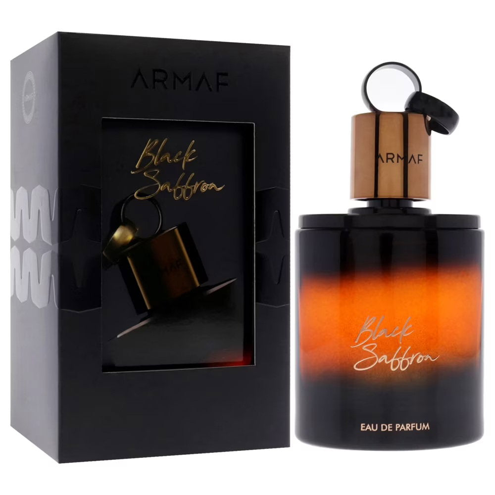 Armaf, Black Saffron, Eau De Parfum, Unisex, 100 ml
