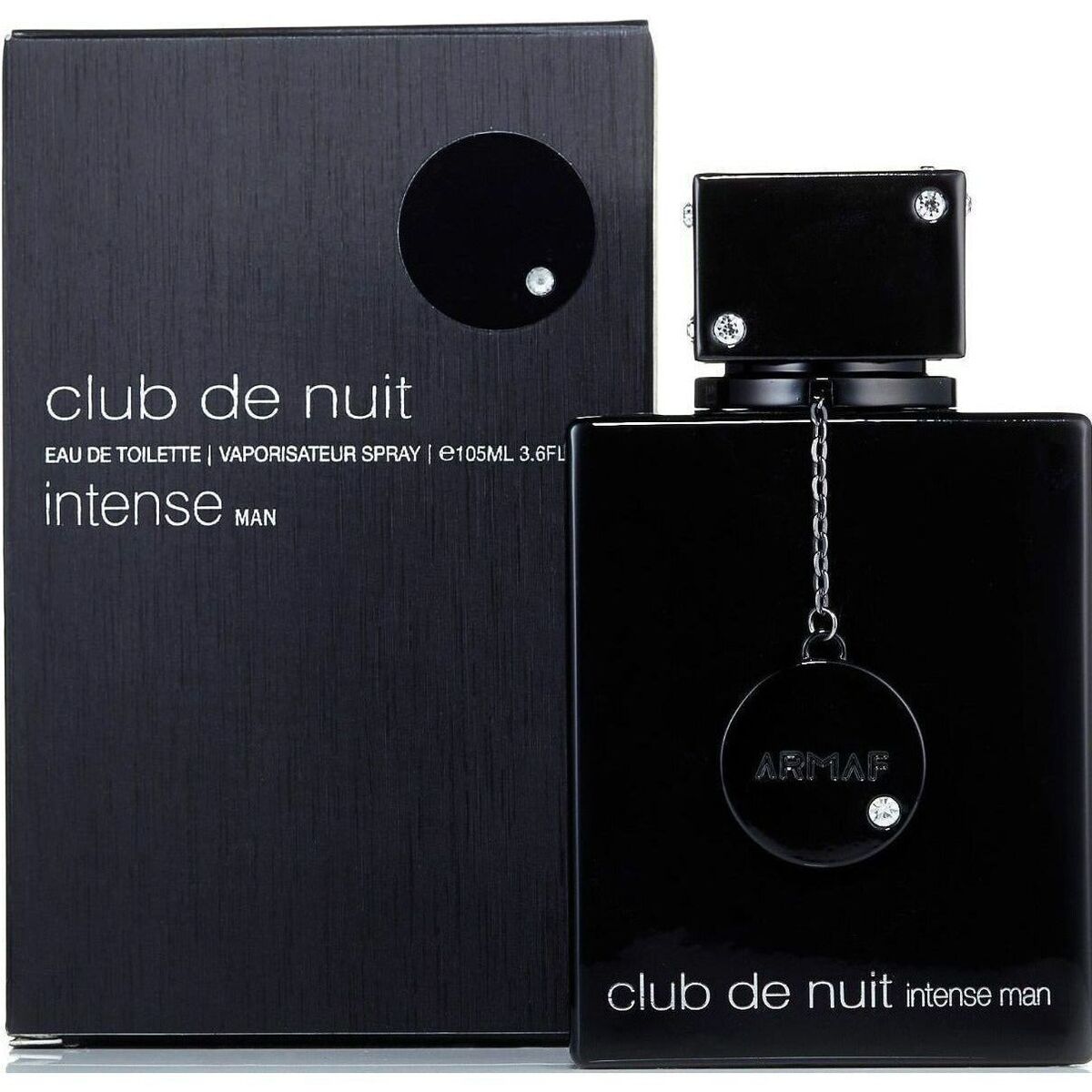Armaf, Club de Nuit Intense, Eau De Toilette, For Men, 105 ml