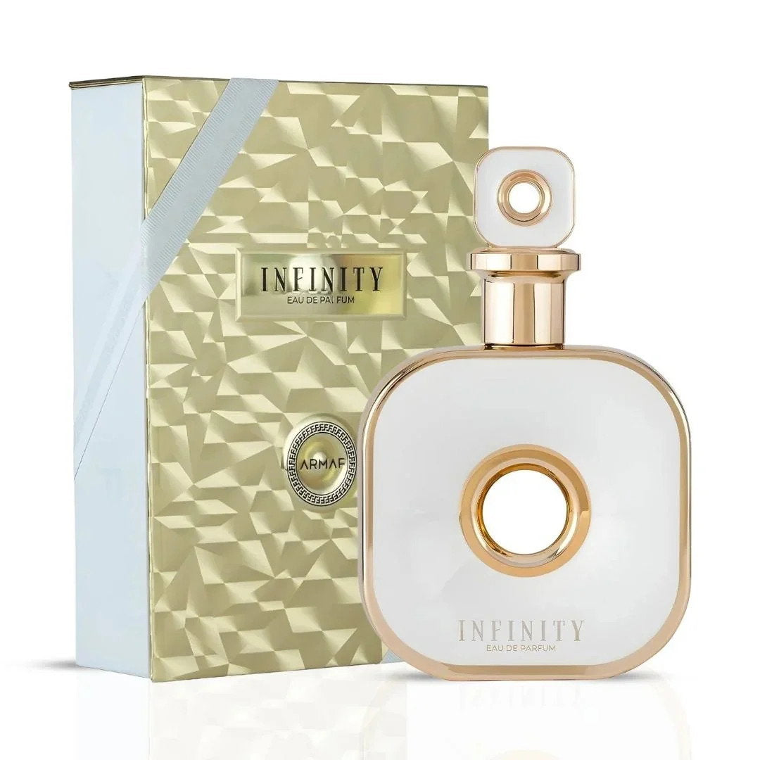 Armaf, Infinity Gold, Eau De Parfum, For Women, 105 ml