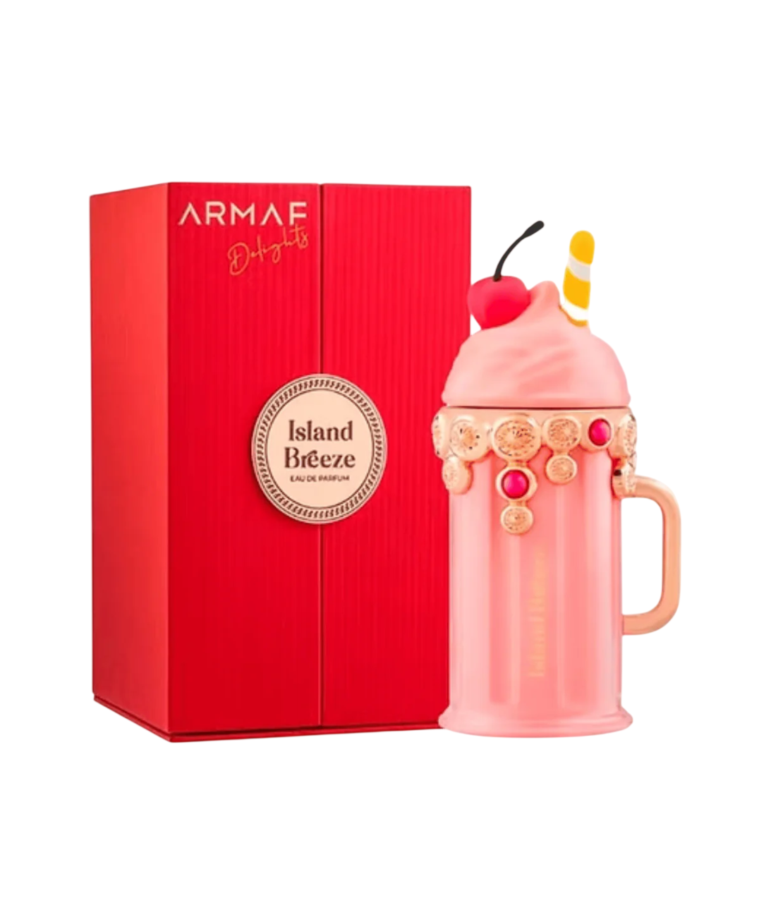 Armaf, Island Breeze, Eau De Parfum, Unisex, 100 ml
