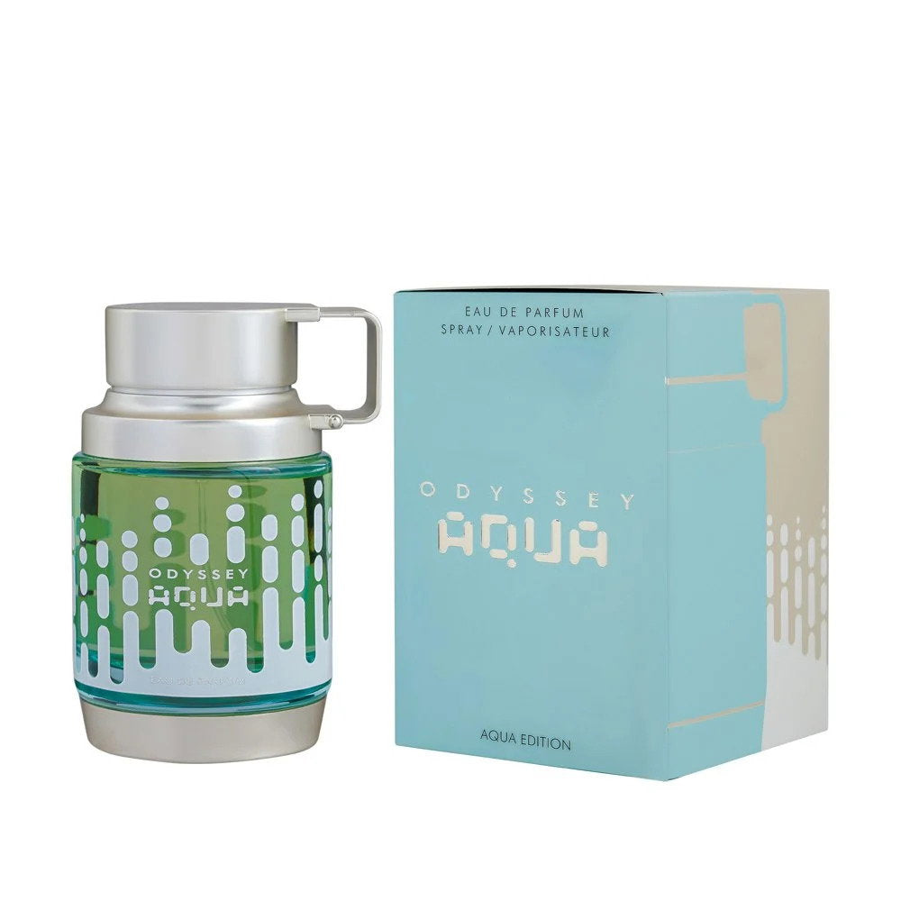 Armaf, Odyssey Aqua, Eau De Parfum, For Men, 60 ml