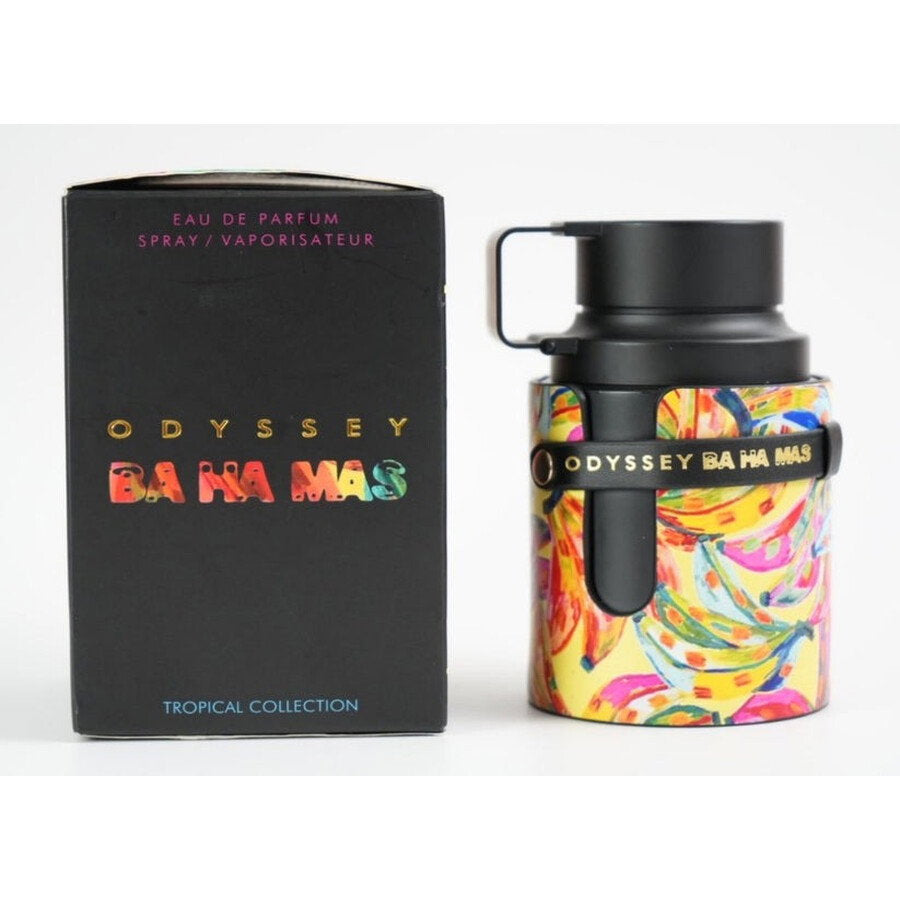 Armaf, Odyssey Ba Ha Mas, Eau De Parfum, Unisex, 100 ml