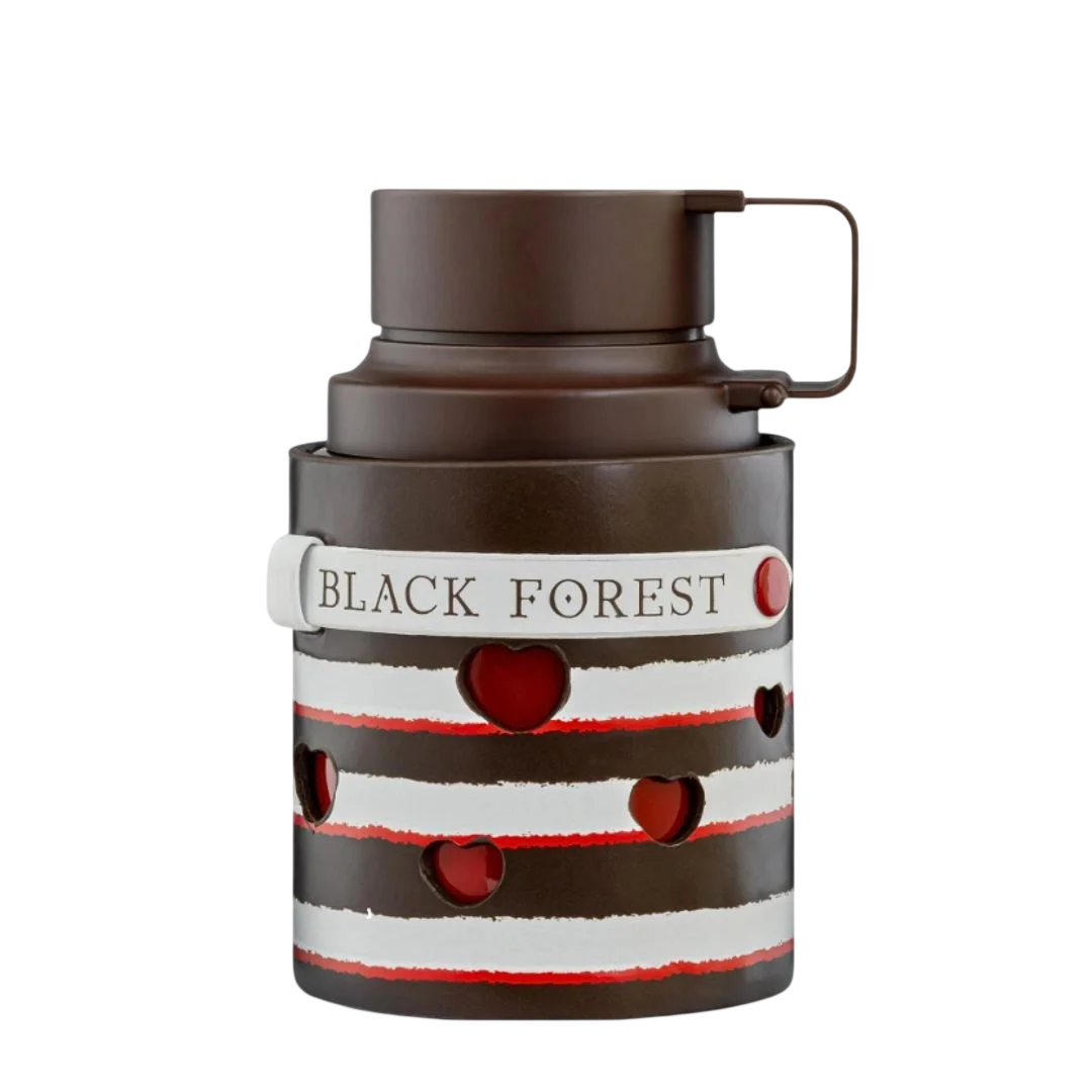 Armaf, Odyssey Black Forest, Eau De Parfum, Unisex, 100 ml