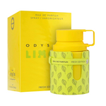 Armaf, Odyssey Limoni Fresh, Eau De Parfum, Unisex, 100 ml