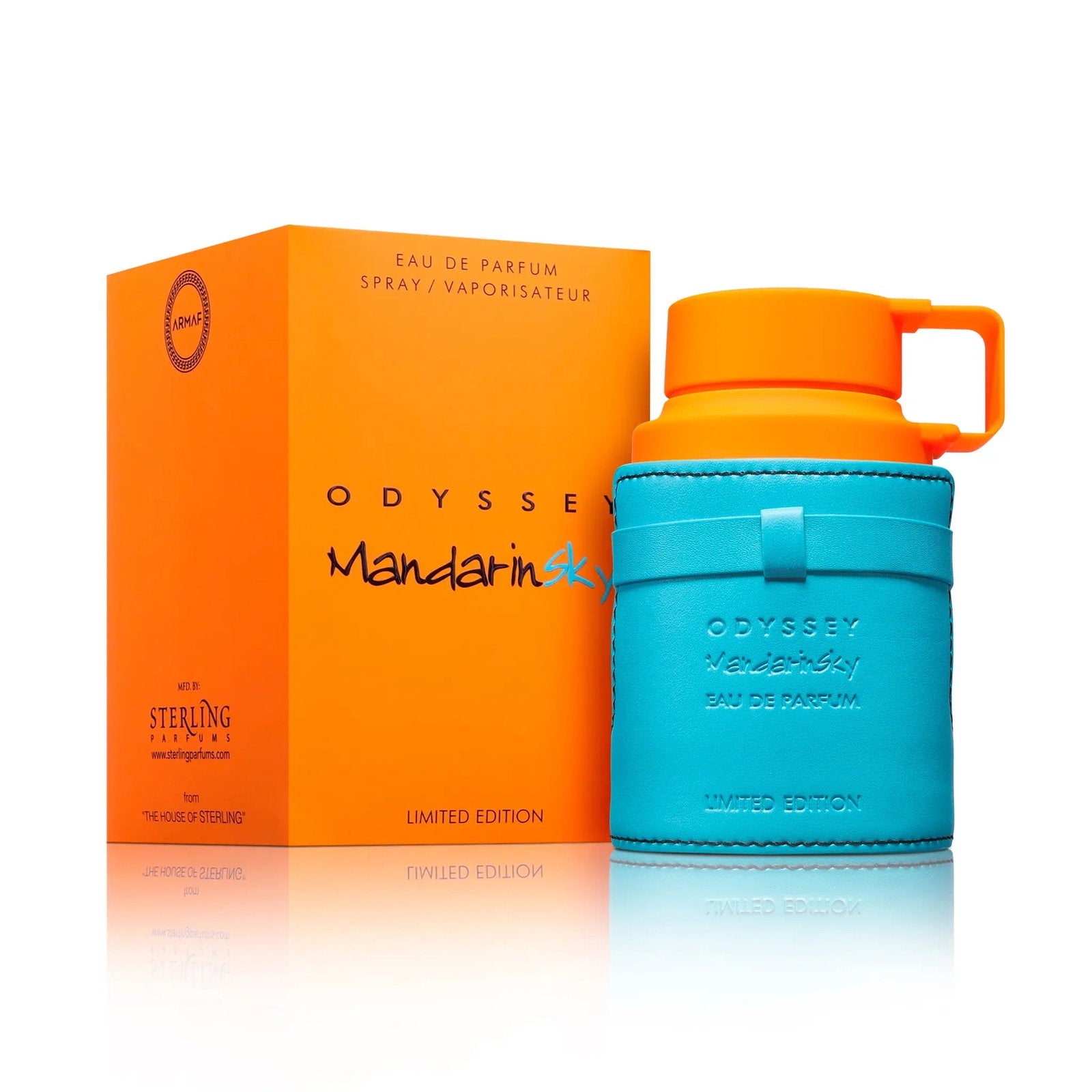Armaf, Odyssey Mandarin Sky, Eau De Parfum, For Men, 100 ml