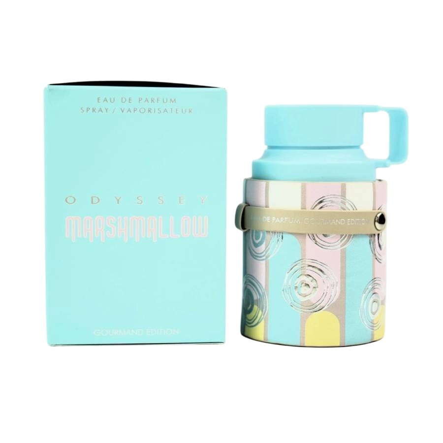 Armaf, Odyssey Marshmalow Gourmand Edition, Eau De Parfum, Unisex, 100 ml