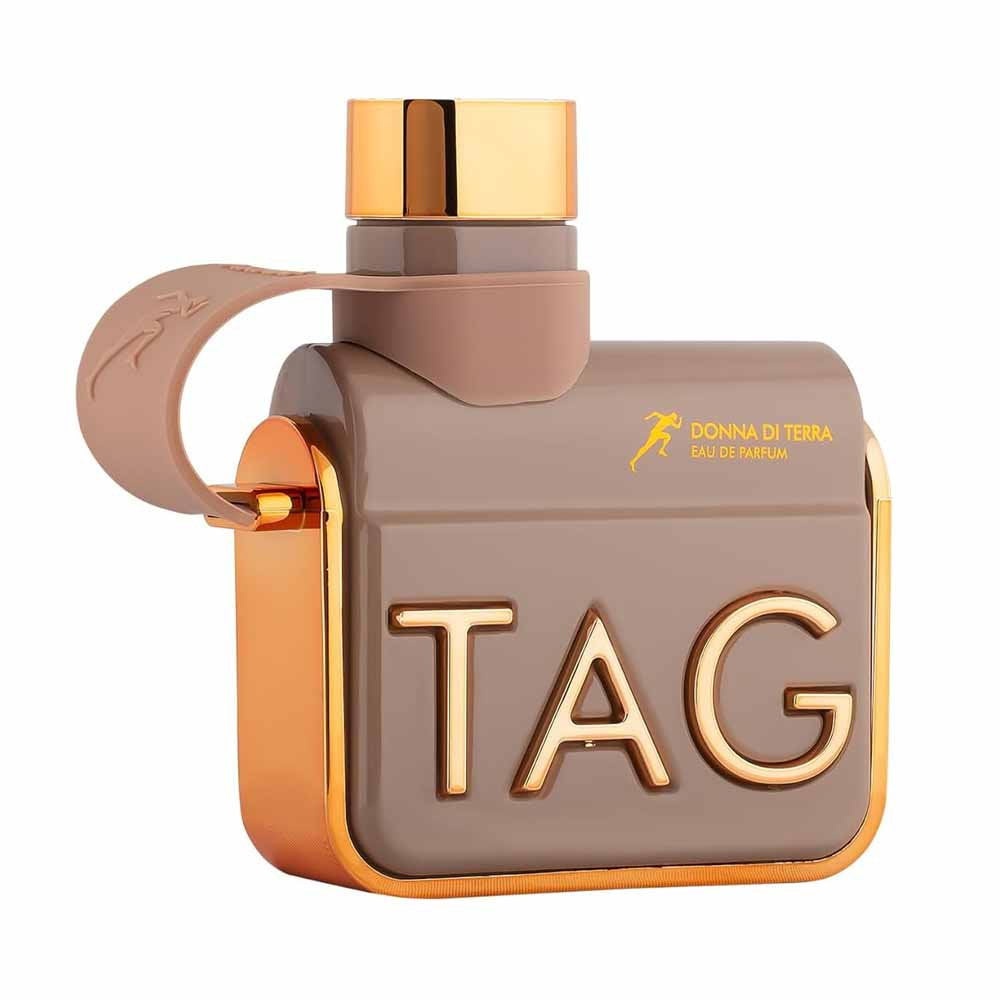 Armaf, Tag Donna Di Terra, Eau De Parfum, For Women, 100 ml