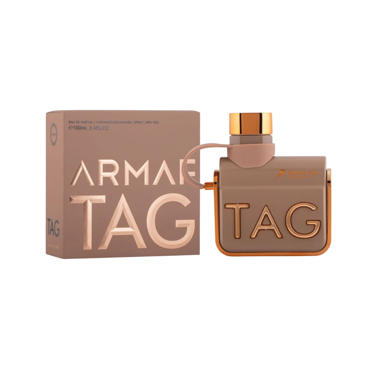 Armaf, Tag Donna Di Terra, Eau De Parfum, For Women, 100 ml