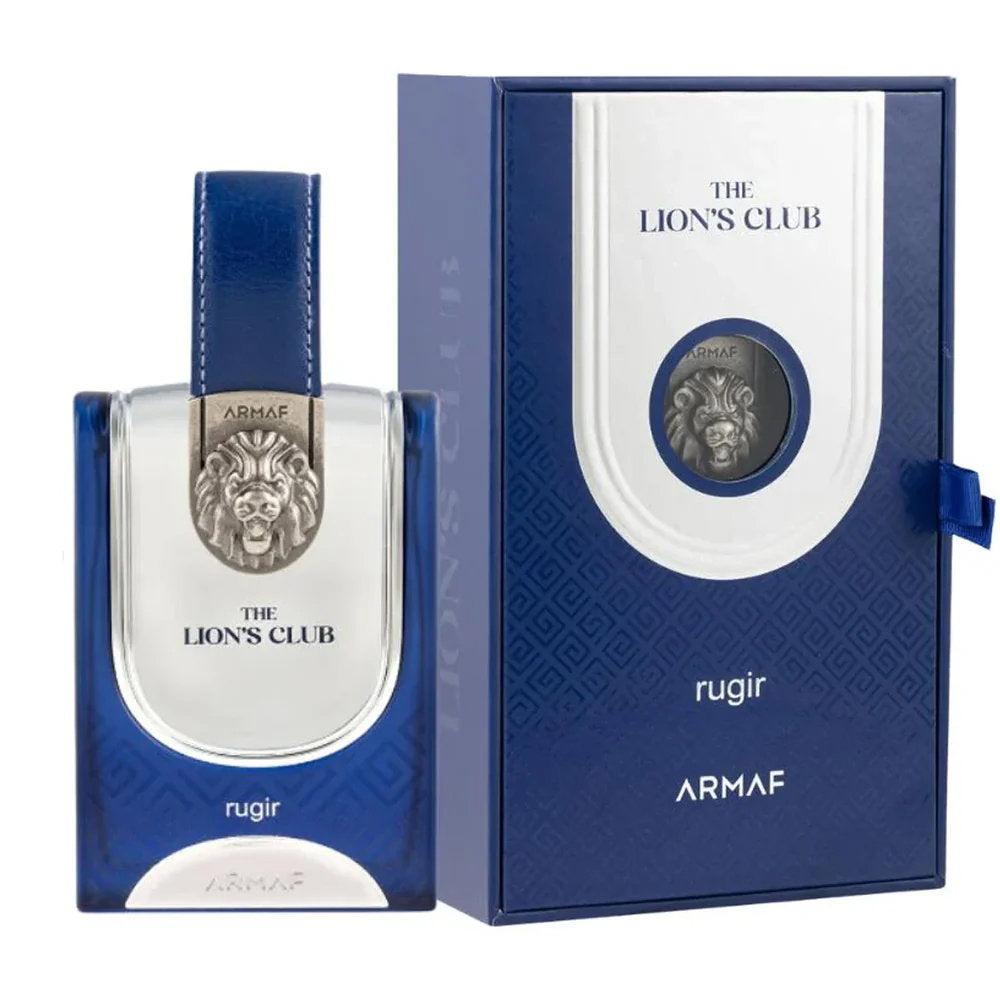 Armaf, The Lions Club Rugir, Eau De Parfum, For Men, 100 ml