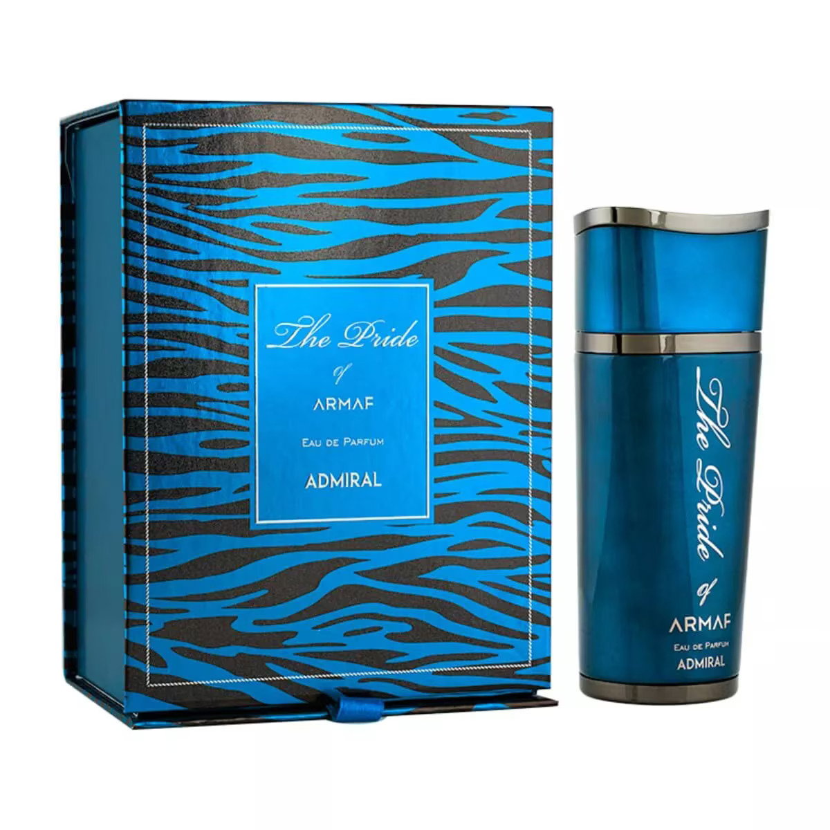 Armaf, The Pride Of Armaf Admiral, Eau De Parfum, Unisex, 100 ml