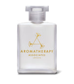 Aromatherapy Associates, Support Breathe, Natural Essential Oils, Fresh, Woody and Sharp, Softening, Bath Oil, 55 ml