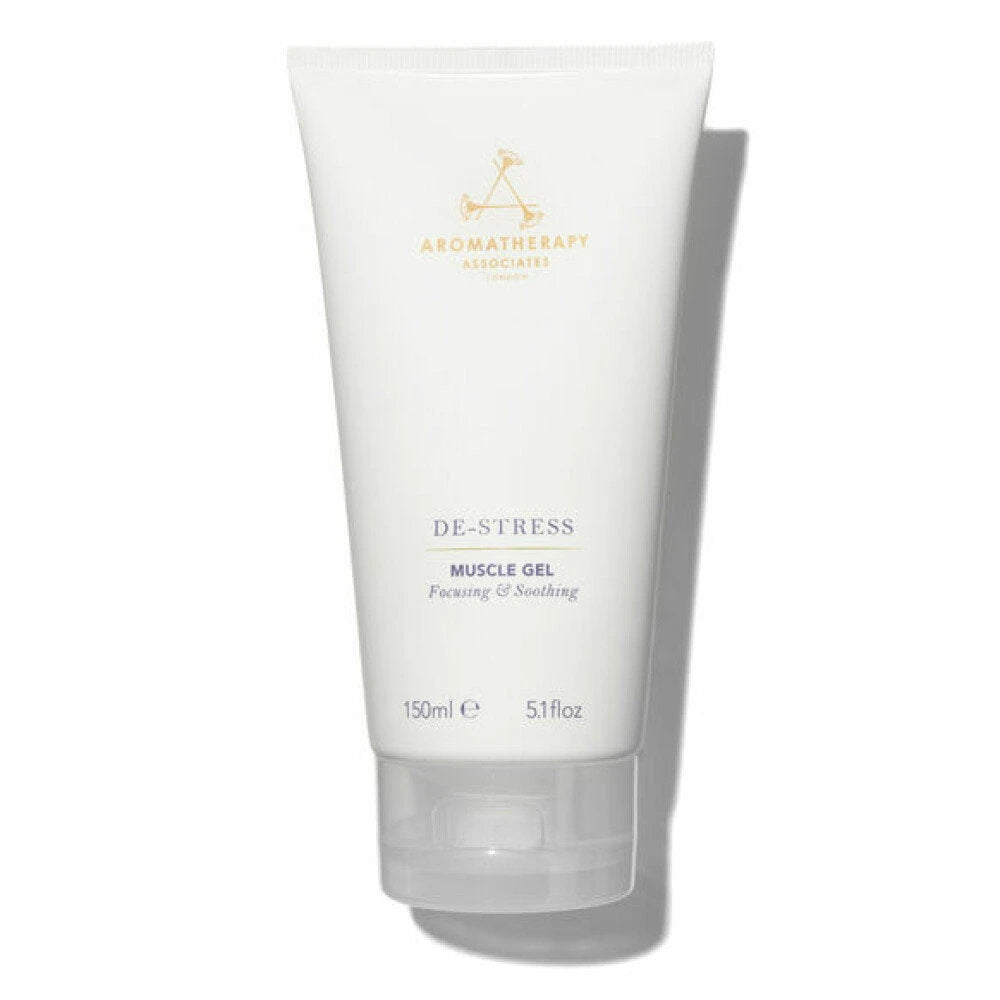 Aromatherapy Associates, De-Stress, Rosemary & Ginger, Relaxing, Body Gel, 150 ml *Tester
