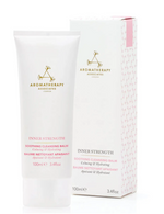 Aromatherapy Associates, Inner Strength, Omega-Rich, Calming, Cleansing Balm, For Face, 100 ml