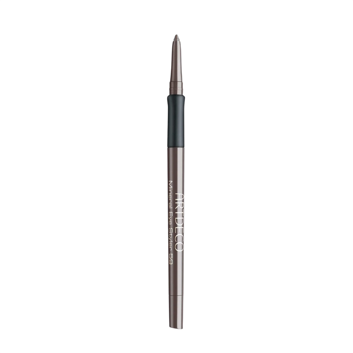 ArtDeco, Mineral Eye Styler, Gel Eyeliner, 59, Mineral Brown, 0.4 g
