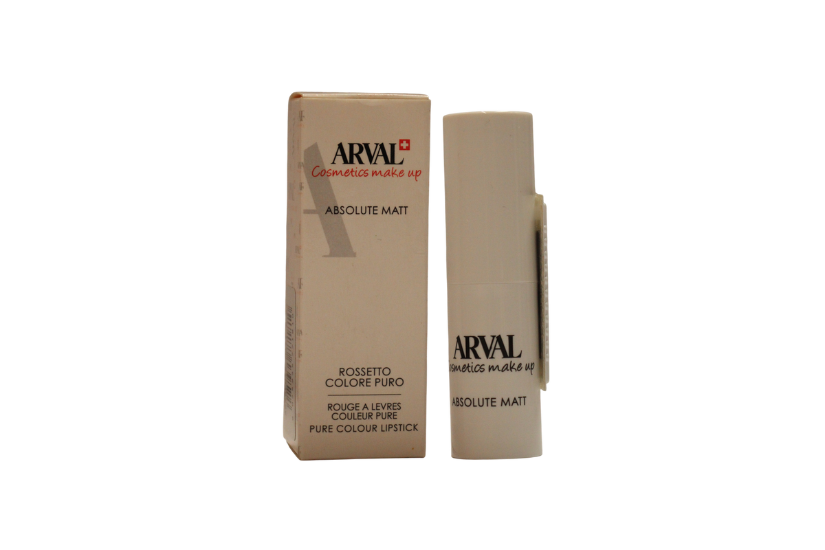 Arval Absolute Matt cremelæbestift 01 - 6 g