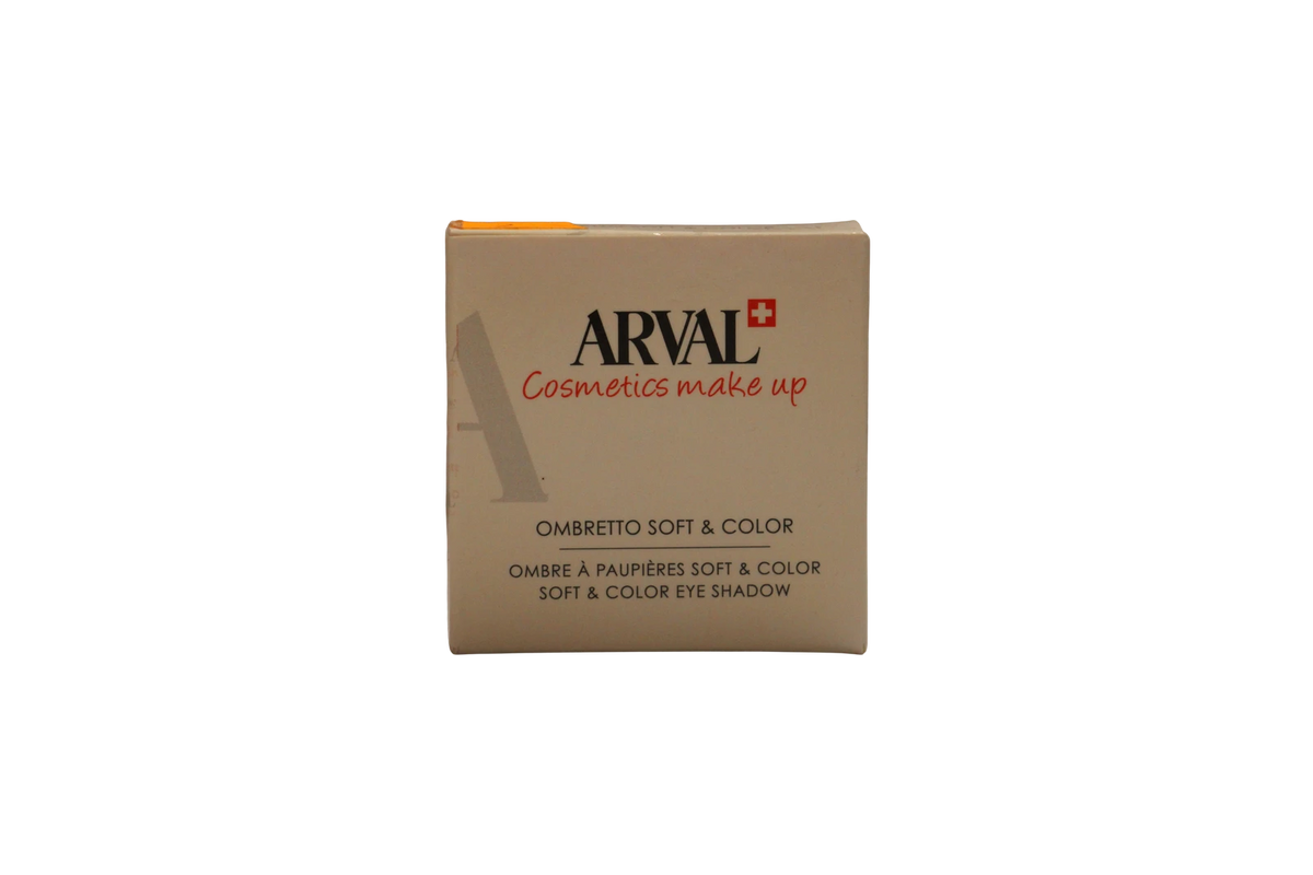 Arval Soft & Color Kompakt øjenskygge 02 - 5 g