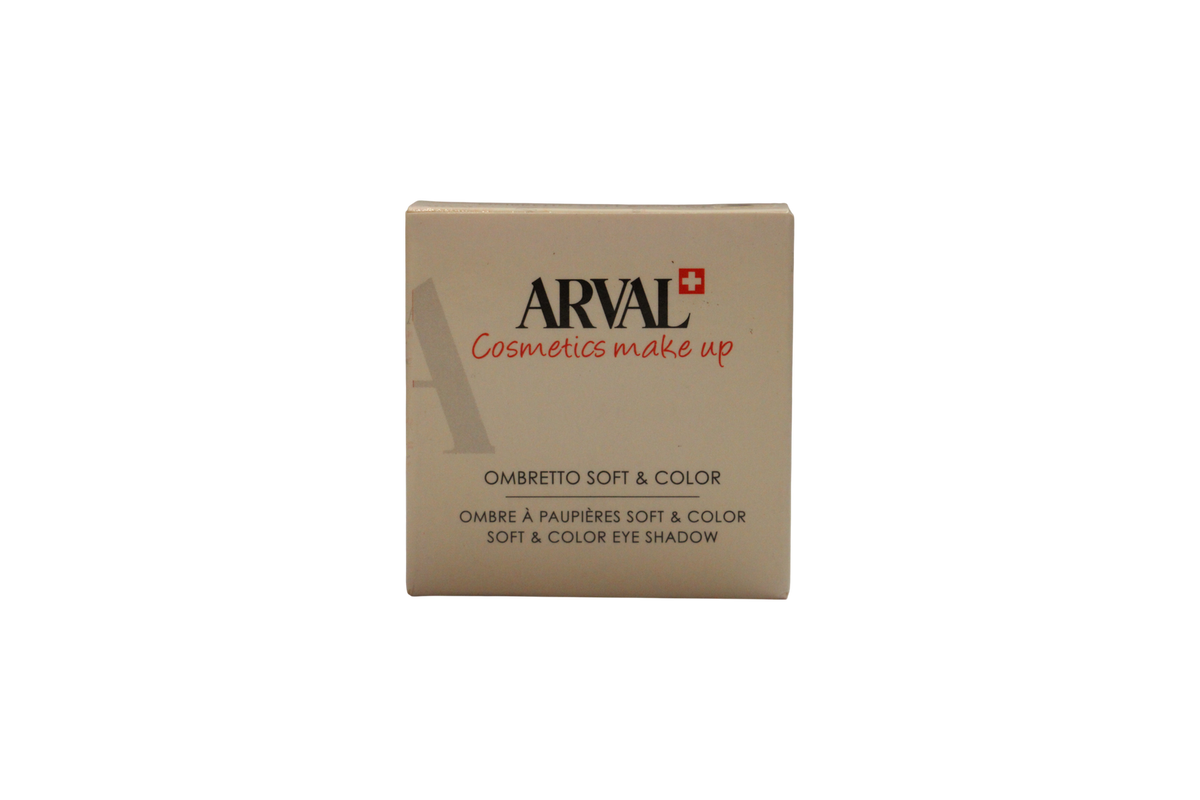 Arval Soft & Color Kompakt øjenskygge 03 - 5 g
