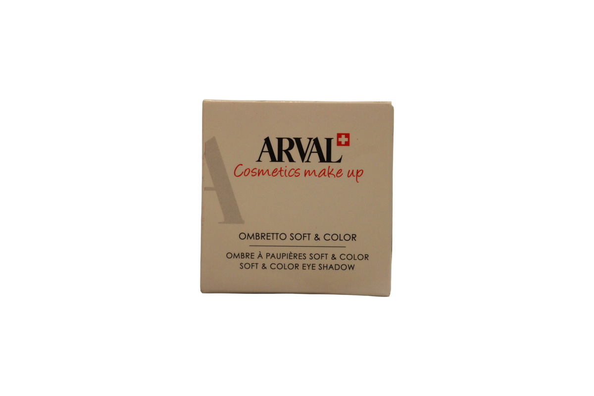 Arval Soft & Color Kompakt øjenskygge 05 - 5 g