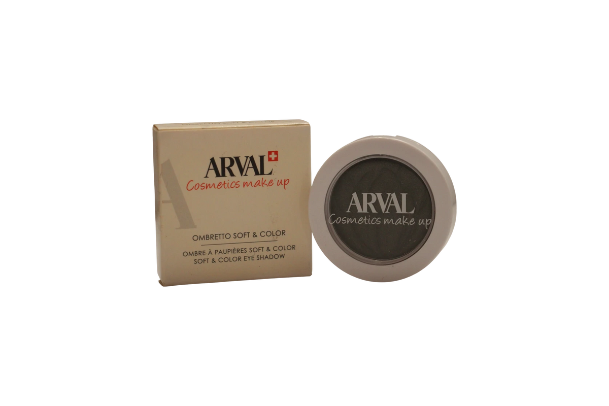 Arval, Soft & Color, Øjenskyggekompakt, 07, 5 g
