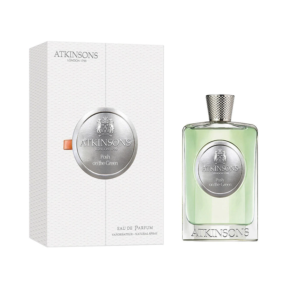 Atkinsons, Posh On The Green, Eau De Parfum, Unisex, 100 ml