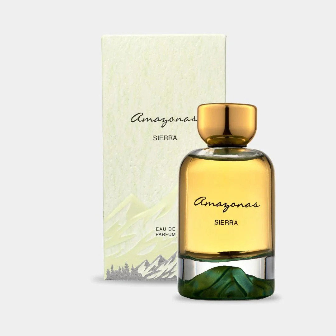 Atralia, Amazonas Sierra, Eau De Parfum, For Women, 100 ml