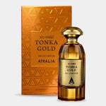 Atralia, Tonka Gold, Eau De Parfum, Unisex, 100 ml