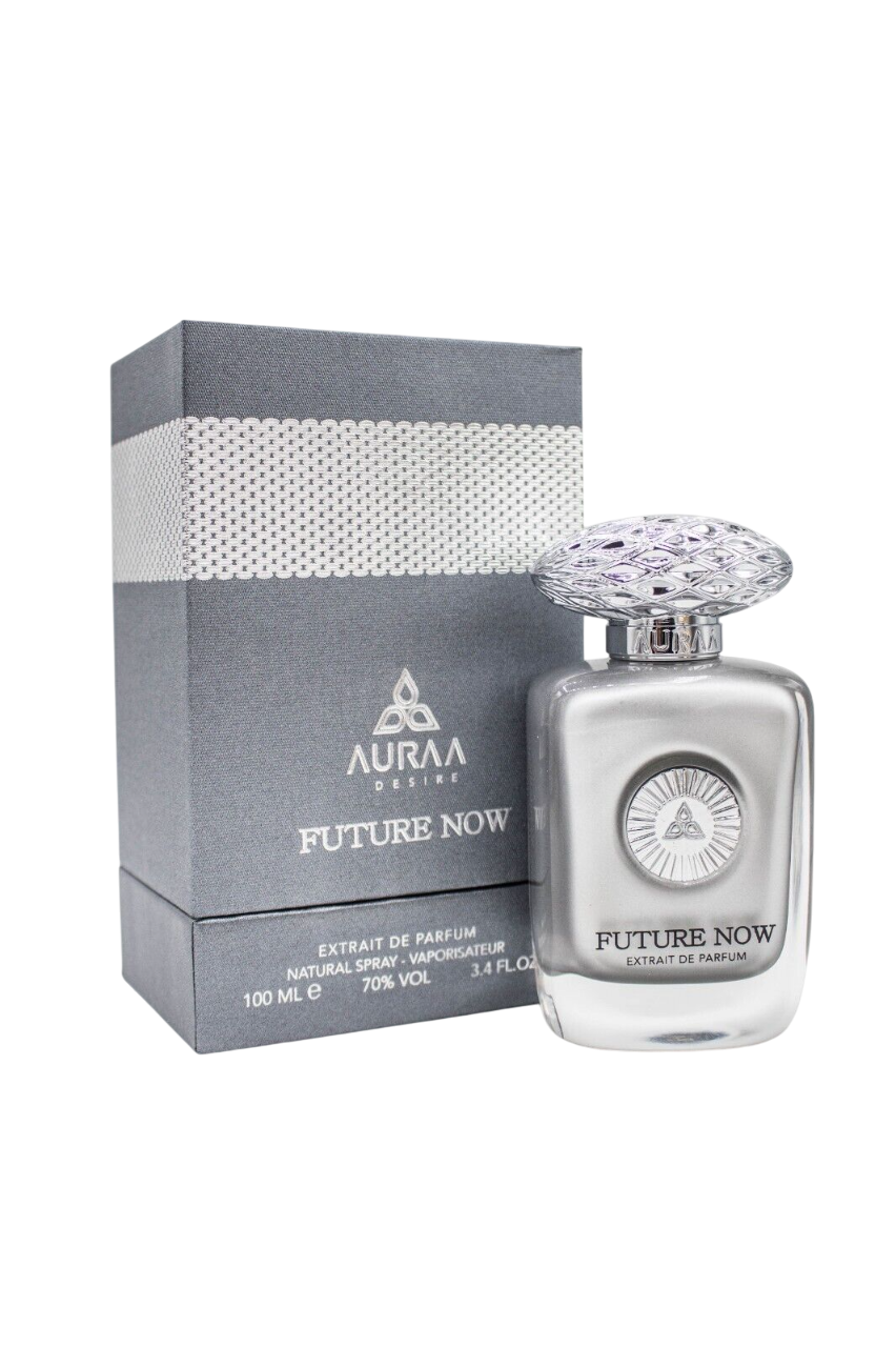 Auraa Desire, Future Now, Extrait De Parfum, Unisex, 100 ml