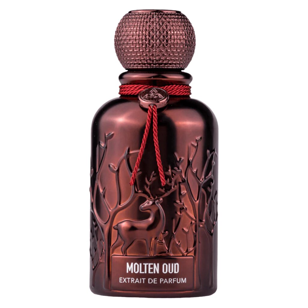 Auraa Desire, Molten Oud, Extrait De Parfum, For Men, 100 ml