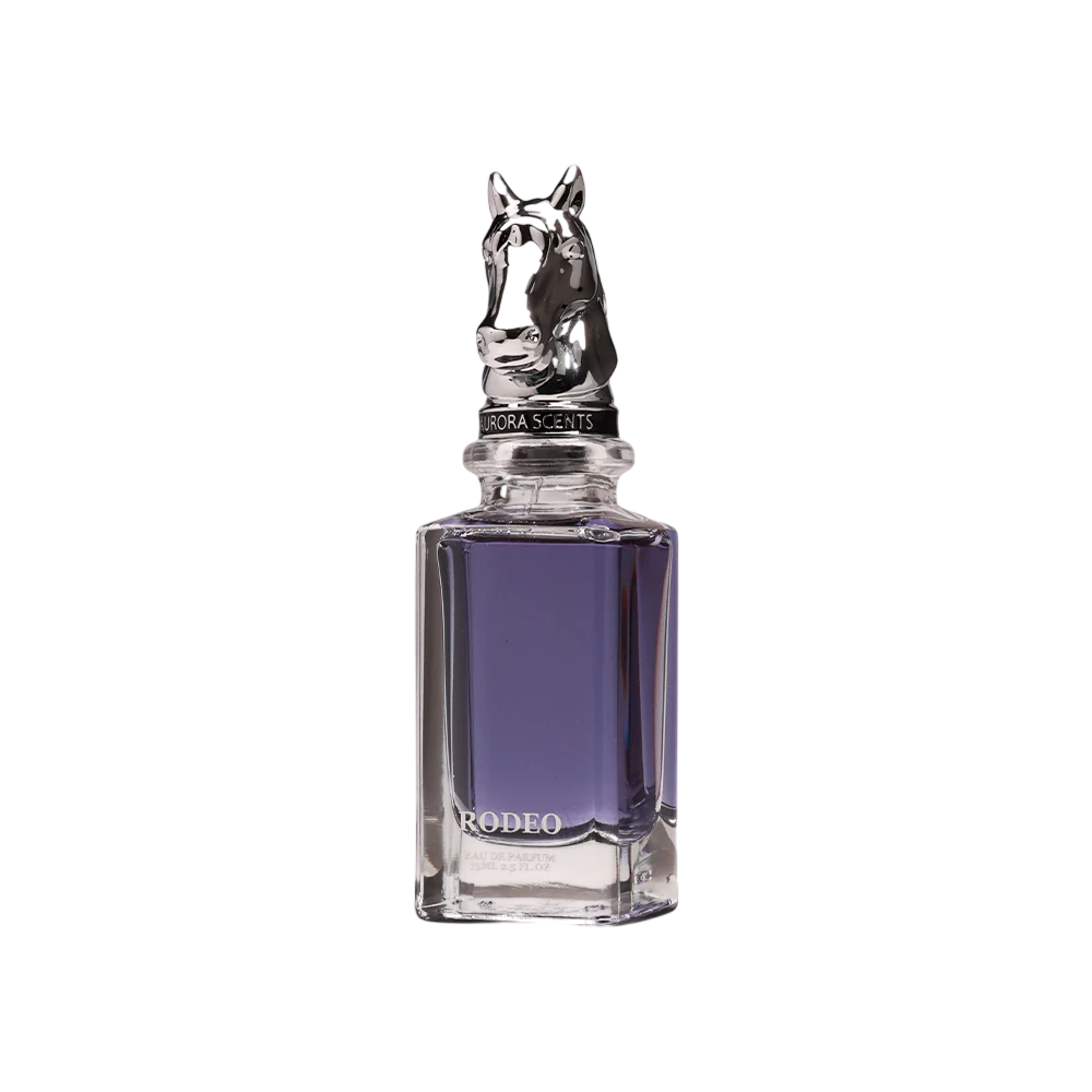 Aurora, Equestrian Collection Rodeo, Eau De Parfum, For Men, 75 ml
