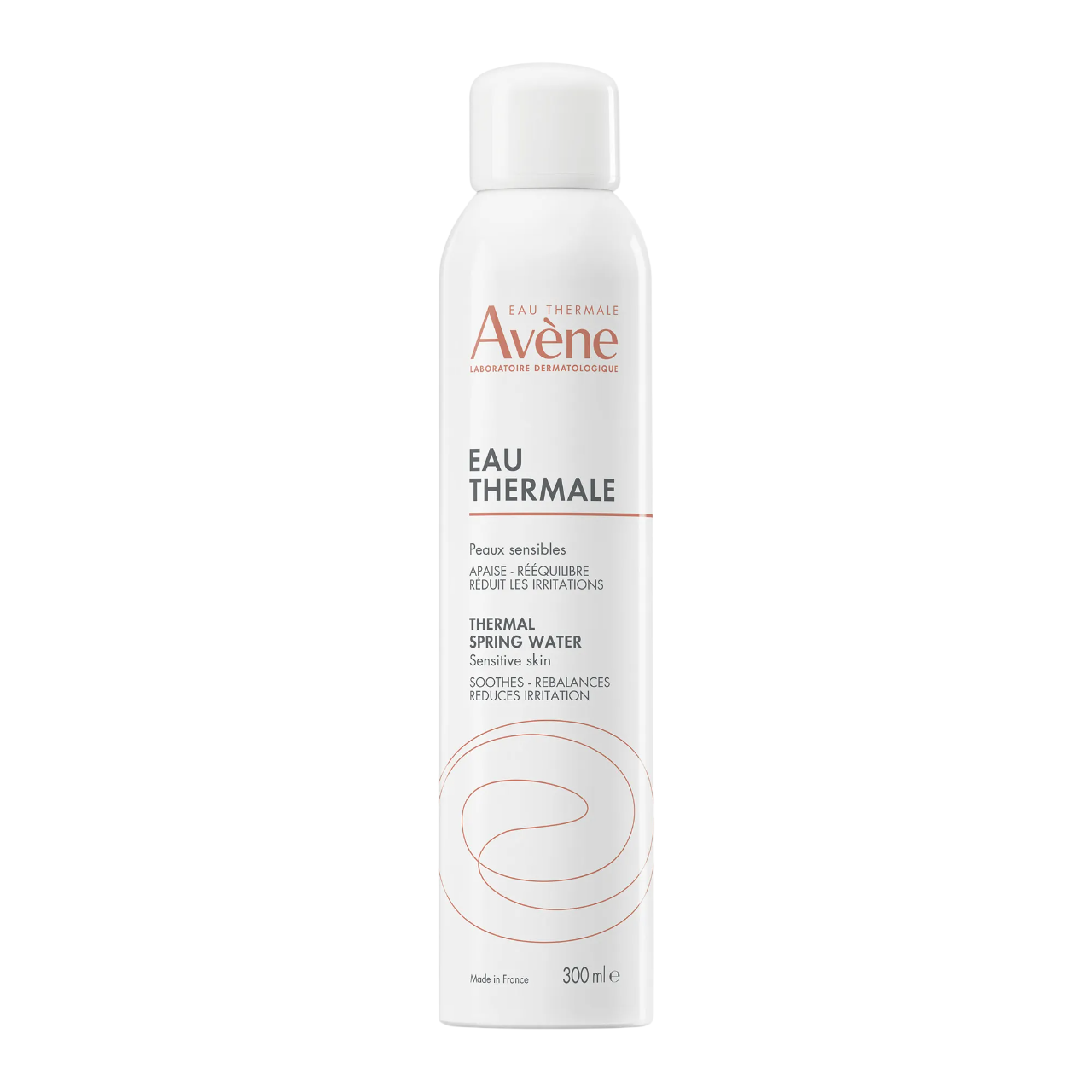 Avene, Eau Thermale, Soothing, Thermal Water, For Face, 300 ml
