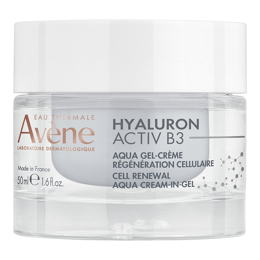 Avene, Hyaluron Activ B3, Anti-Aging, Cream, For Face, 50 ml